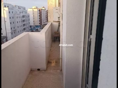 appartement s+2 jardin l'aouina à vendre