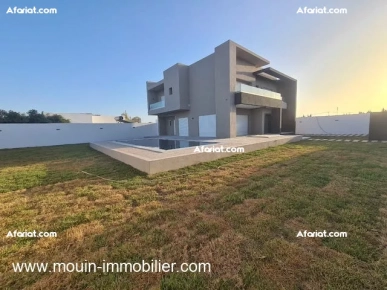 VILLA HORTENSIA EL Bessbassia AV1743