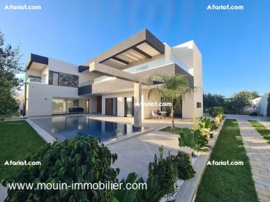 Villa Anny AL2926 Hammamet zone theatre