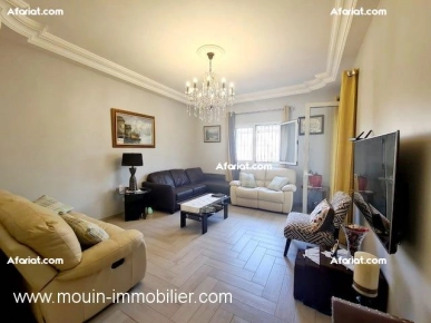 APPARTEMENT COQUET Hammamet Sud AV1541