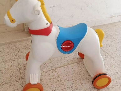 cheval rodéo chicco