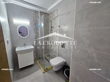 Appartement S+1 meublé à L'aouina ZAL1488