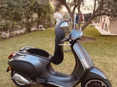 vespa sprint 50