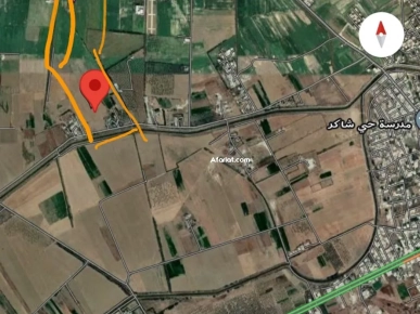 TERRAIN AGRICOLE BORJ ETWIL