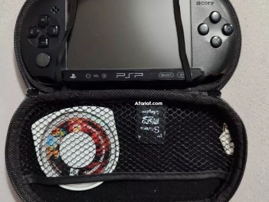 play station portable (psp)