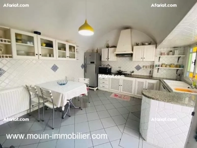 DUPLEX SALAMA Hammamet I Centre AL3288
