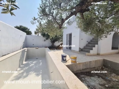 Villa Majdoline AV1900 Hammamet