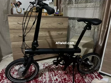 vélo électrique pliable mi smart