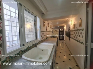 DUPLEX NADINE Hammamet - La Corniche AL2895