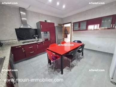 VILLA JOYS Hammamet I Zone Théâtre AL3294