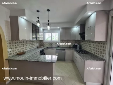 VILLA WISSAL Jinen Hammamet AL048
