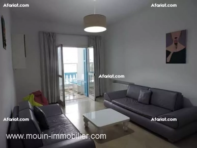 Appartement Les Oliviers AV1508 Yasmine Hammamet