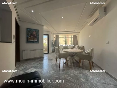 Appartement Jad AL3528 Hammamet Mrezka