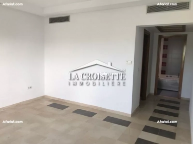 Duplex S+3 avec jardin à La Marsa ZDL0244