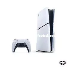 Play Station 5 Slim 1To Play Station 5 Slim 1To