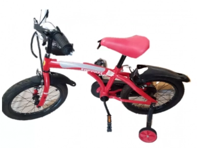 bicyclette enfant neuf jamais utilisé