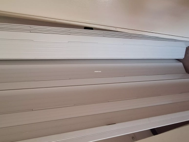 Fermeture dressing en PVC Fermeture dressing en PVC