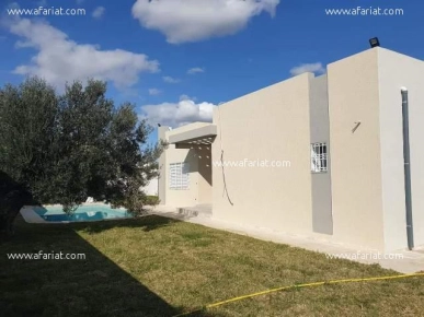 Villa Le Diamants AV1364 Hammamet