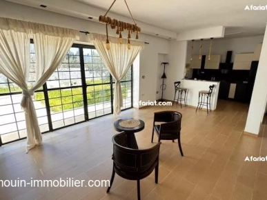 VILLA LILY Sidi hammed Hammamet Sud AV1932