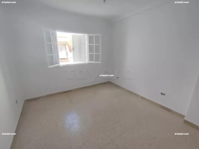 Duplex S+3 120 m² à Borj Cédria, parking privé, quartier calme