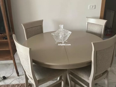 À louer : S+3 spacieux de 170 m² aux Jardins de Carthage