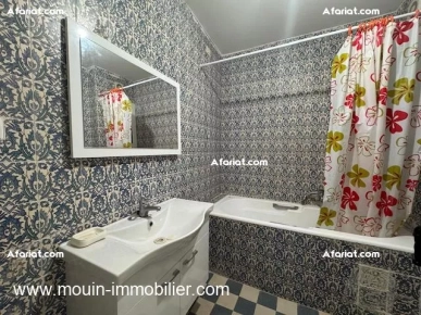 APPARTEMENT PAPILLON Hammamet Nord AV1978