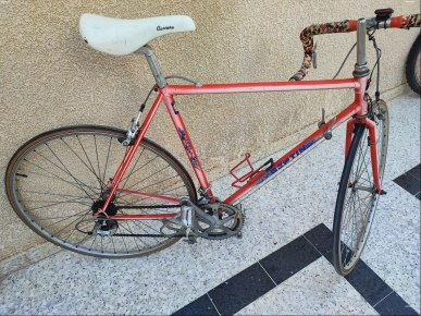 Vélo de course Vélo de course