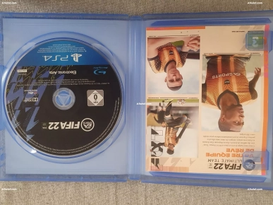 FIFA 22 PS4