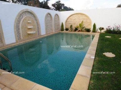 Villa NADA(Réf: L1005)