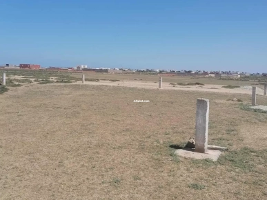 Raoued Cité des Juges, pas loin du port financier un terrain