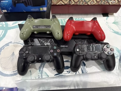 ps4 pro neuve