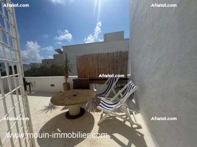 APPARTEMENT ALICE Hammamet Nord AL3617