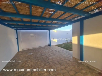 Villa Carole AV1583 Hammamet el monchar