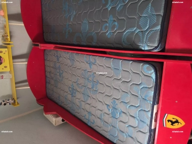 Chambre d'enfants FERRARI