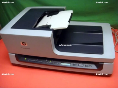Scaner Impriment HP scanjet 8390