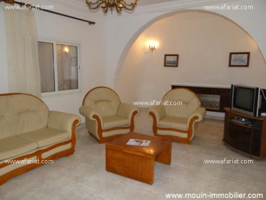 Villa Sky AL881 Hammamet Nord