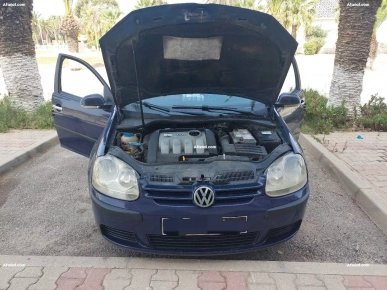 GOLF 5 TDI 1.9