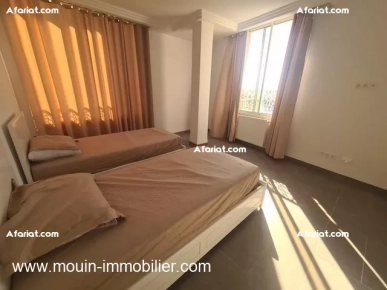 APPARTEMENT GERANIUM 2 Hammamet AL3677