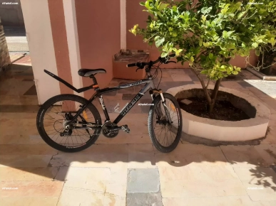 VTT ROCKRIDER ET TREK