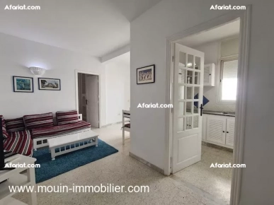 APPARTEMENT ARABO 3 Hammamet AL1289