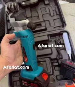 Tondeuse à moutons sans fil