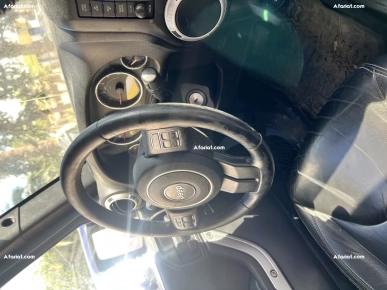 Jeep Wrangler Sahara 2,8 crd