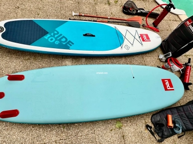 SUP (Paddle)