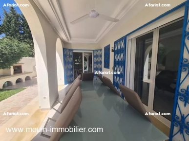 Da Monalisa AL1655 Yasmine Hammamet