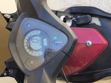 motos Hammer 3