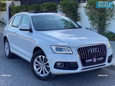 Audi Q5 Essence