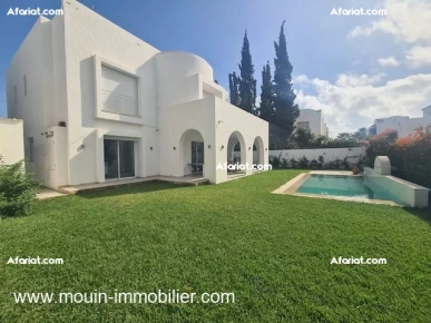 Villa Pamela AL3228 Jinen Hammamet