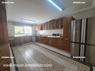 VILLA SEVILLE Hammamet Nord AV1741