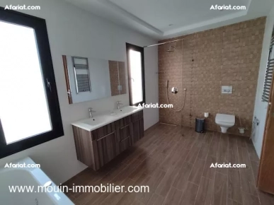 VILLA MYLINE AV Hammamet El Monchar AV1729