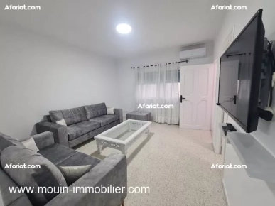 APPARTEMENT SOLAR 1 Hammamet Centre AL3646